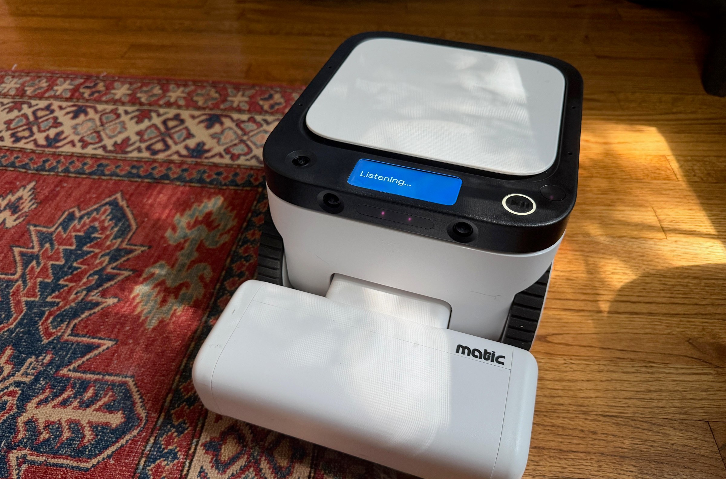 Robot hút bụi Matic