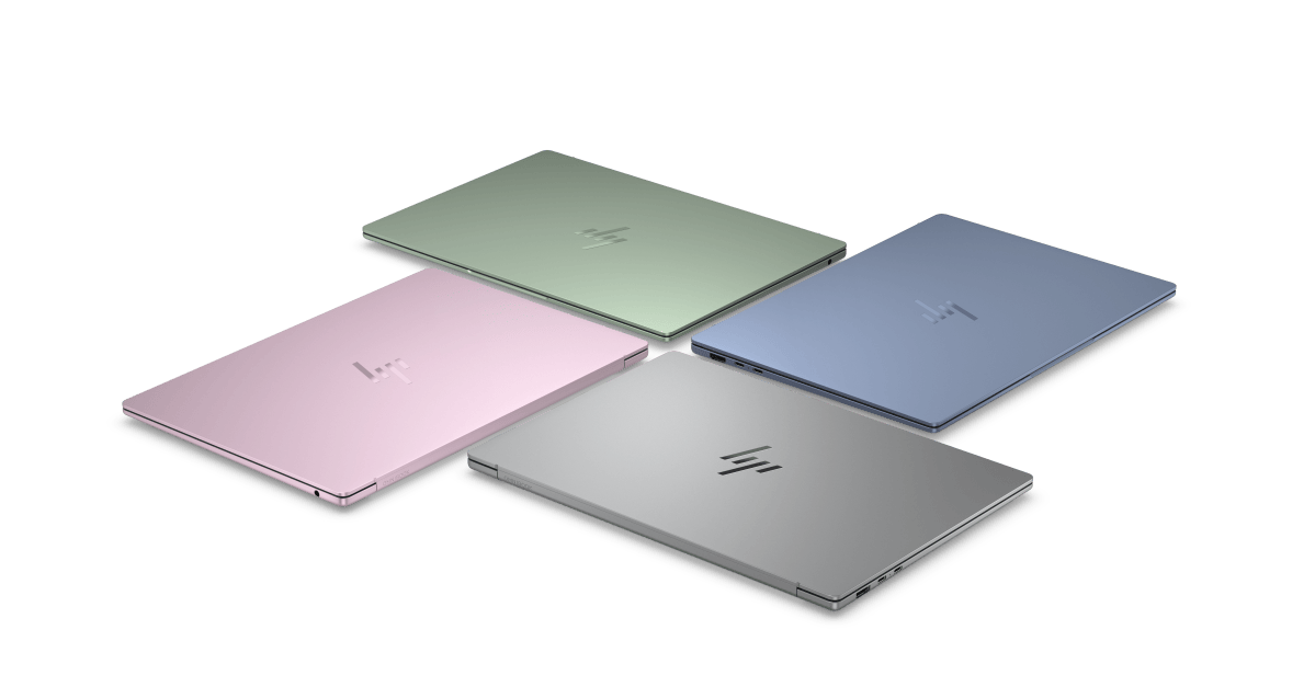 HP ra mắt OmniBook 5 14: Đối thủ mỏng nhẹ hơn MacBook Neo với màn hình OLED