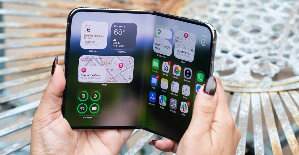 Apple gắn nhãn 'Made for iPhone Duo' cho ứng dụng tối ưu trên App Store