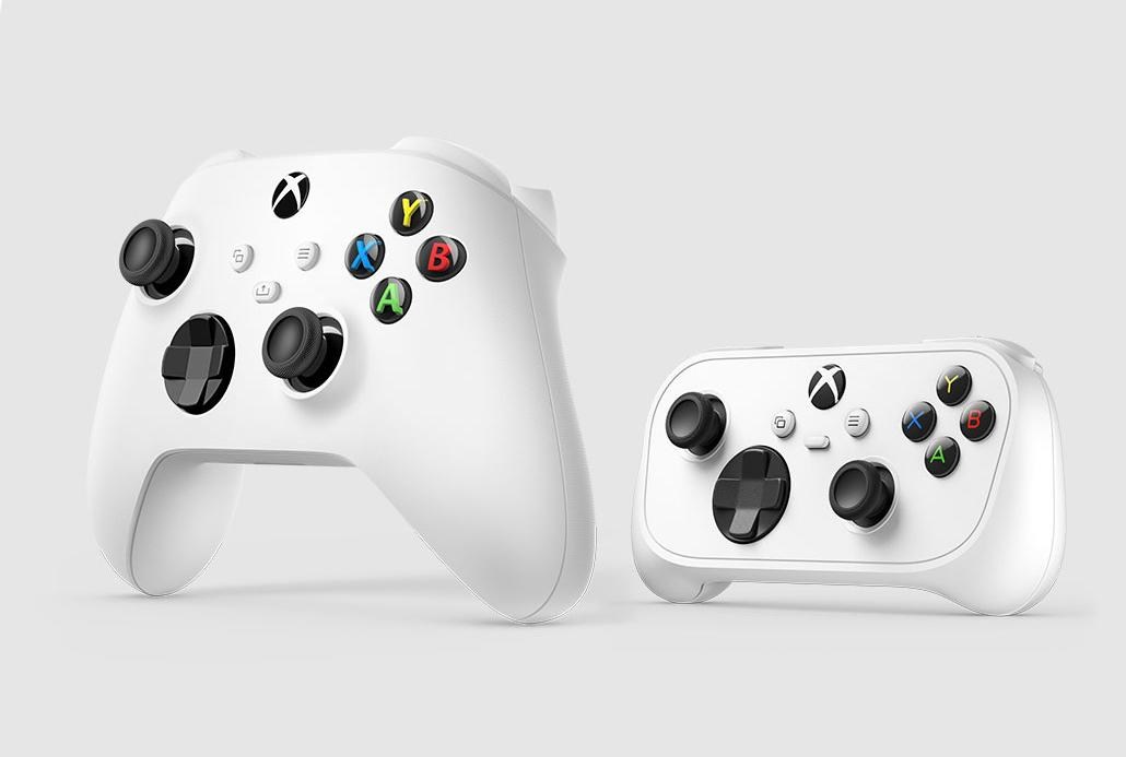 Tay cầm Xbox Nano nhỏ gọn của Microsoft