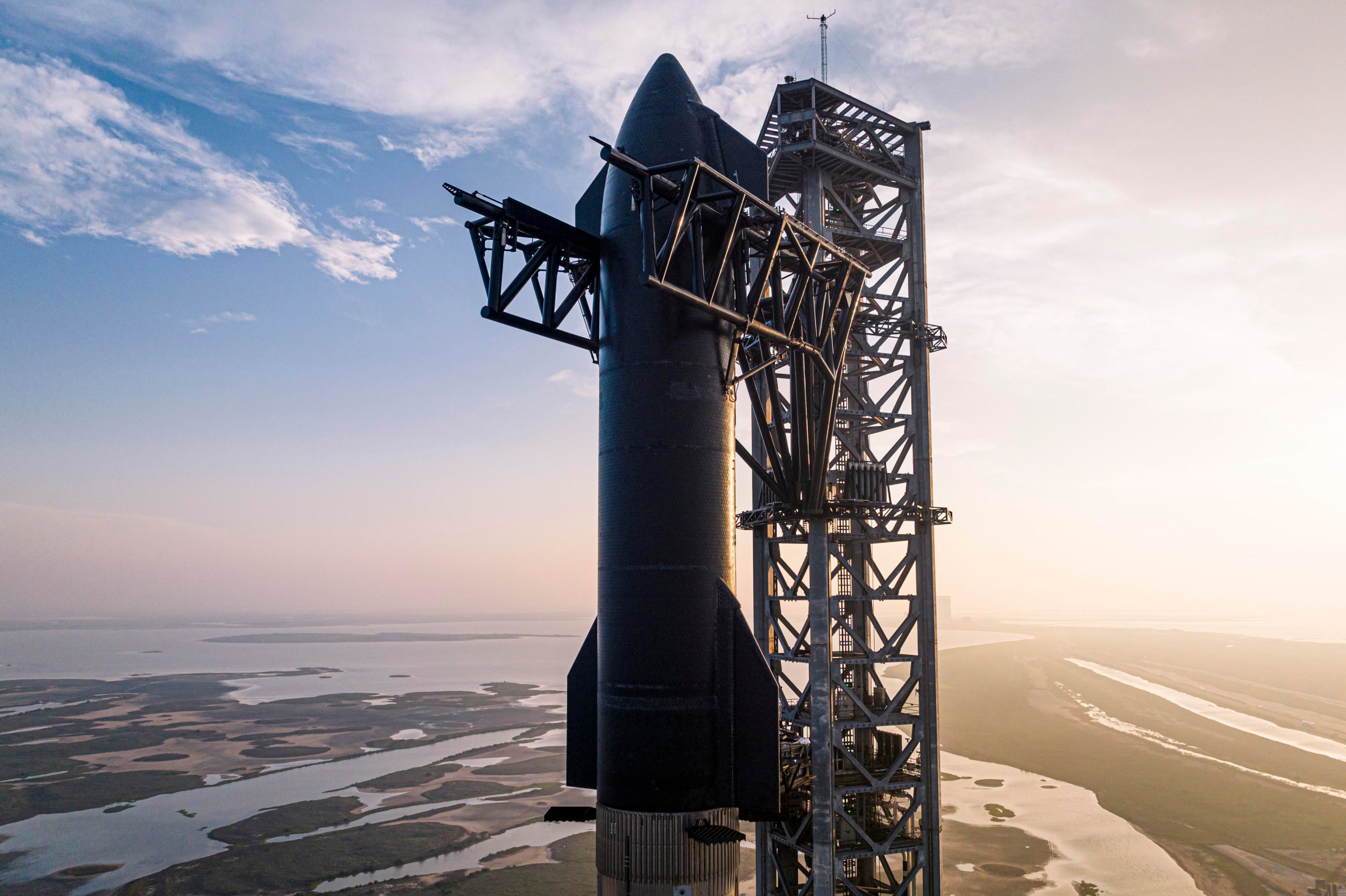 Tên lửa Starship của SpaceX