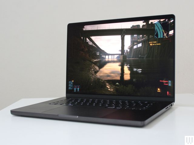 Hiệu năng đồ họa của MacBook Pro M5 Max