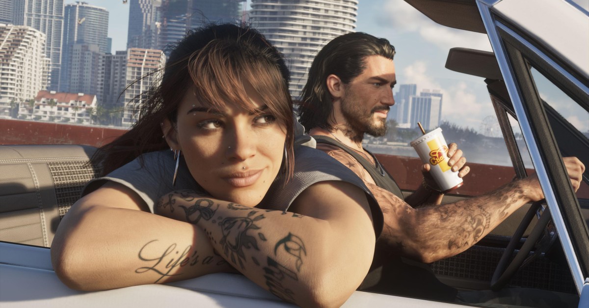 GTA VI tung trailer khởi động: Cận cảnh thành phố Vice City trước giờ ra mắt