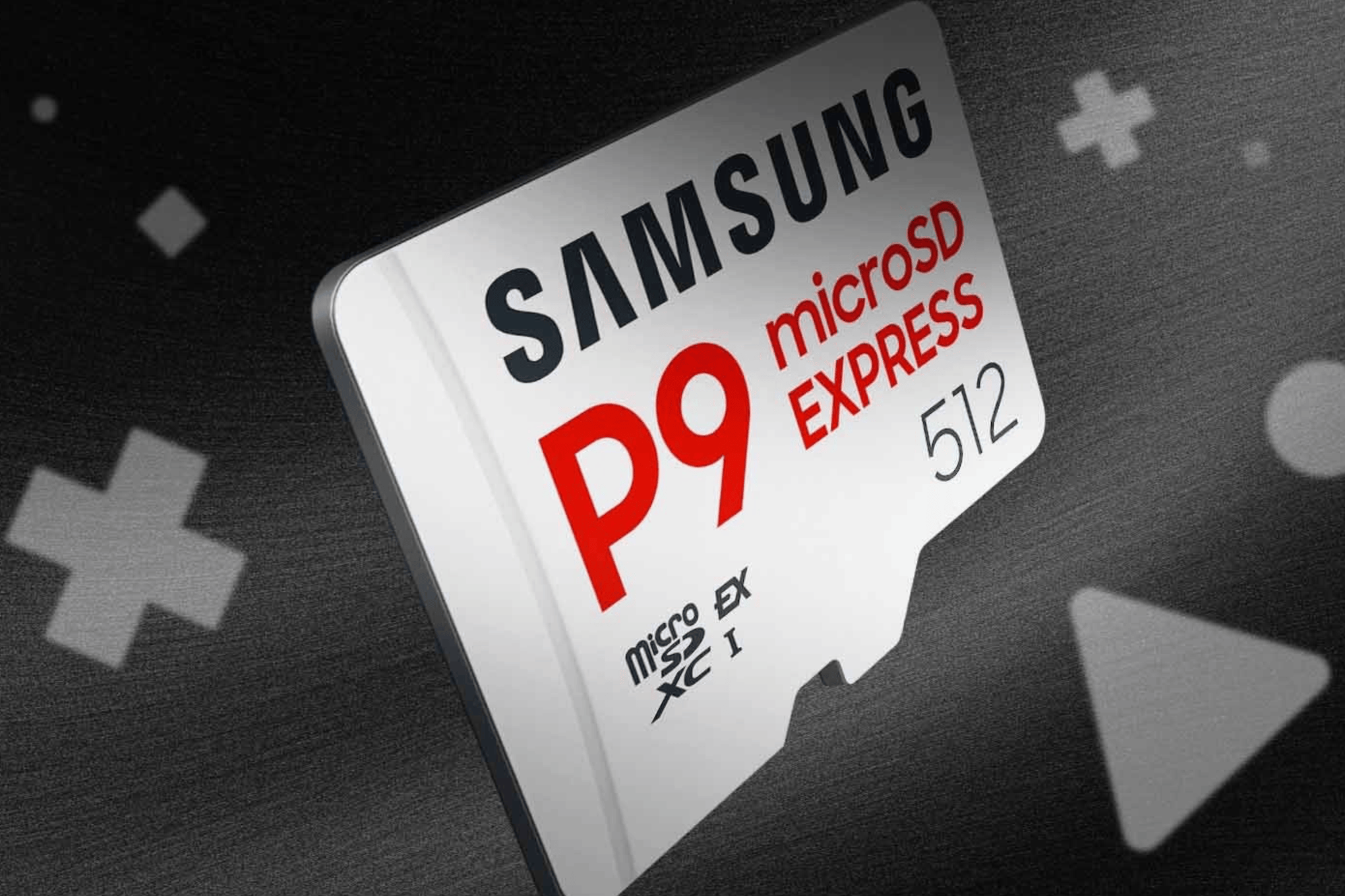 Thẻ nhớ Samsung P9 MicroSD Express
