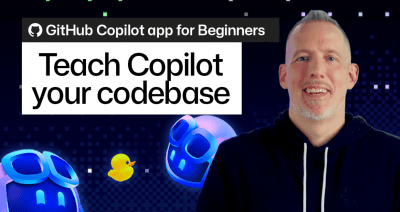 Minh họa phiên làm việc GitHub Copilot mở trong VS Code