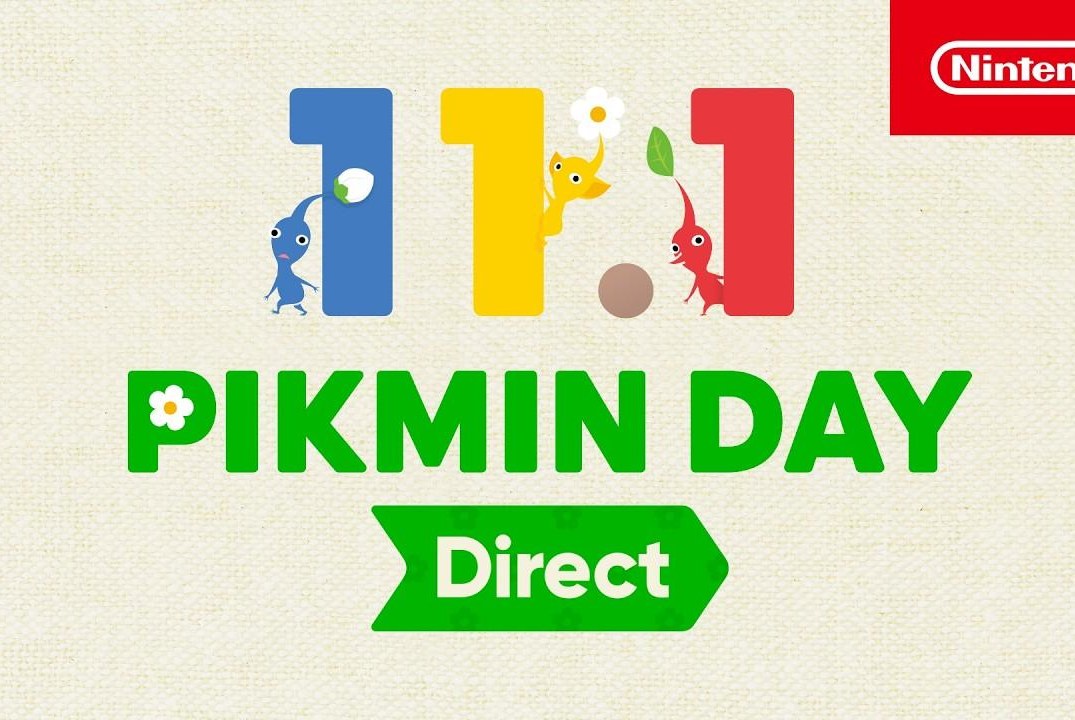 Pikmin 4 trên Nintendo Switch 2