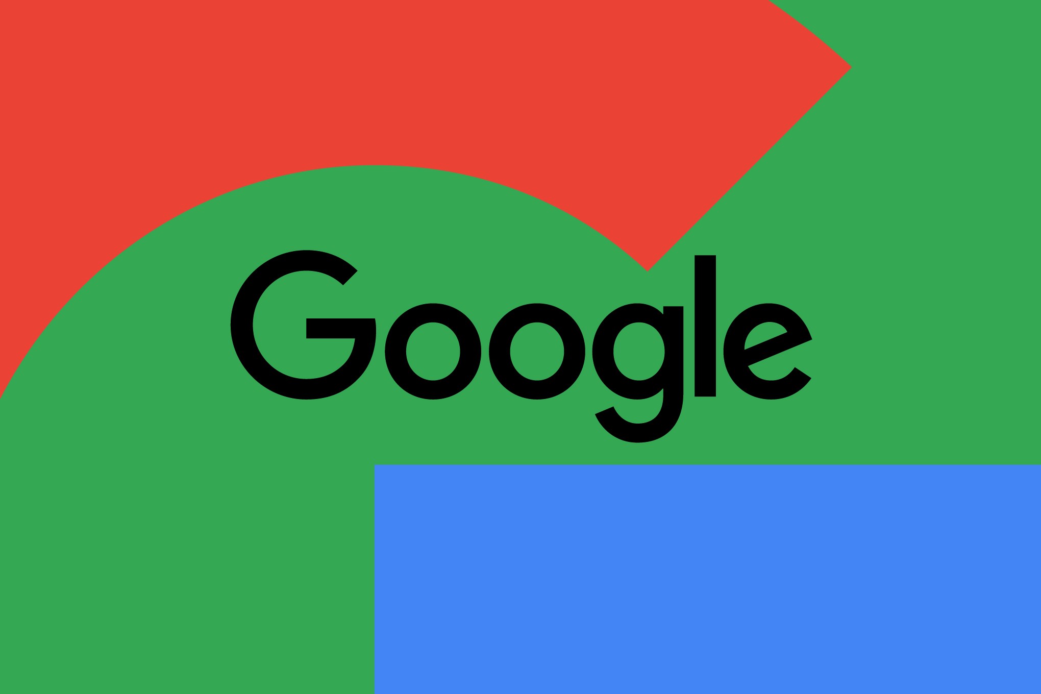 Minh họa dịch vụ tìm kiếm của Google