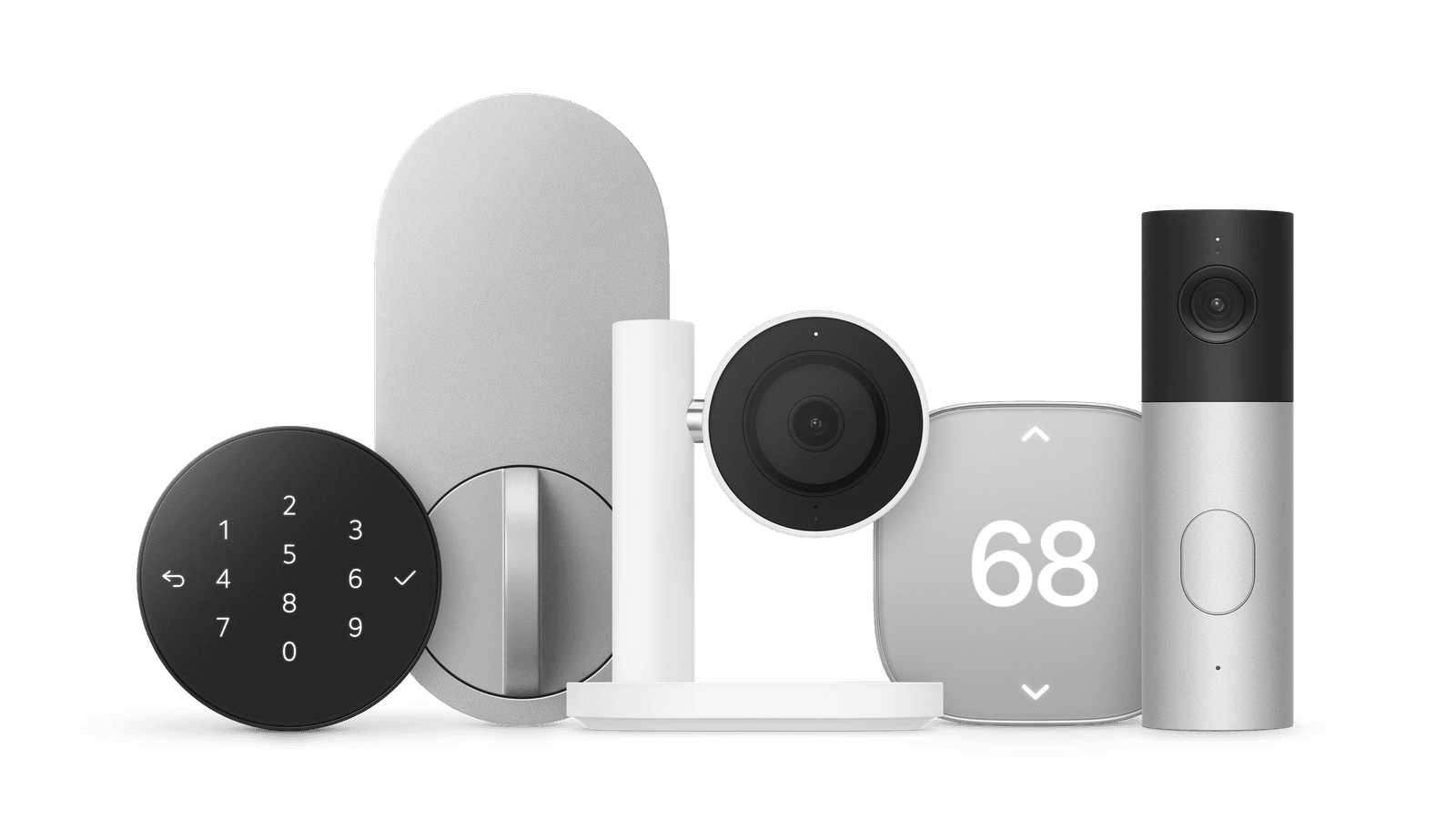Bộ sưu tập thiết bị nhà thông minh Apple Home