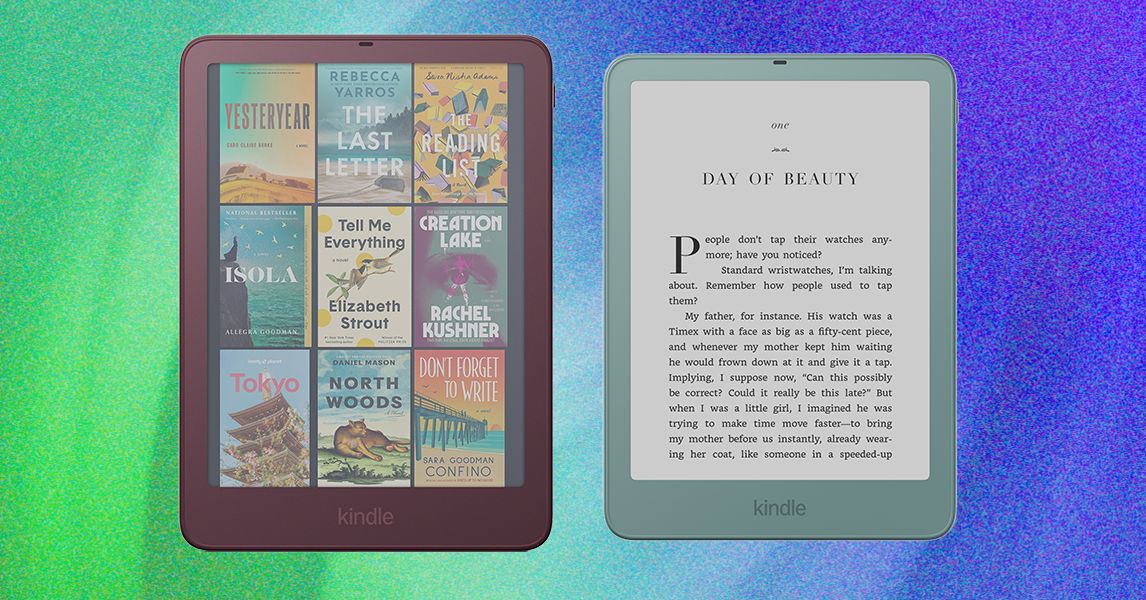 Đánh giá Kindle Paperwhite 2026 và Colorsoft 2026: Nâng cấp có đáng tiền?