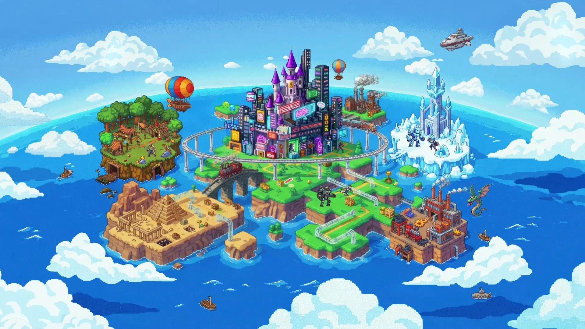 Google Playground: Tạo game bằng AI chỉ với vài câu lệnh, không cần biết lập trình