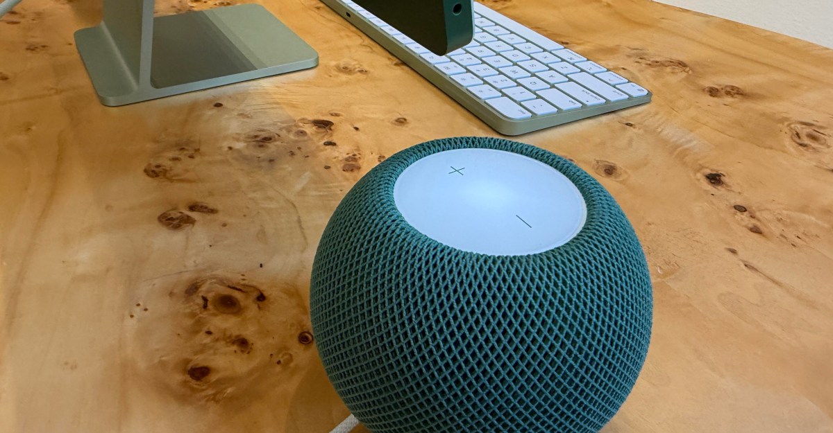 HomePod Mini 2 ra mắt với loạt màu sắc mới và chip S10