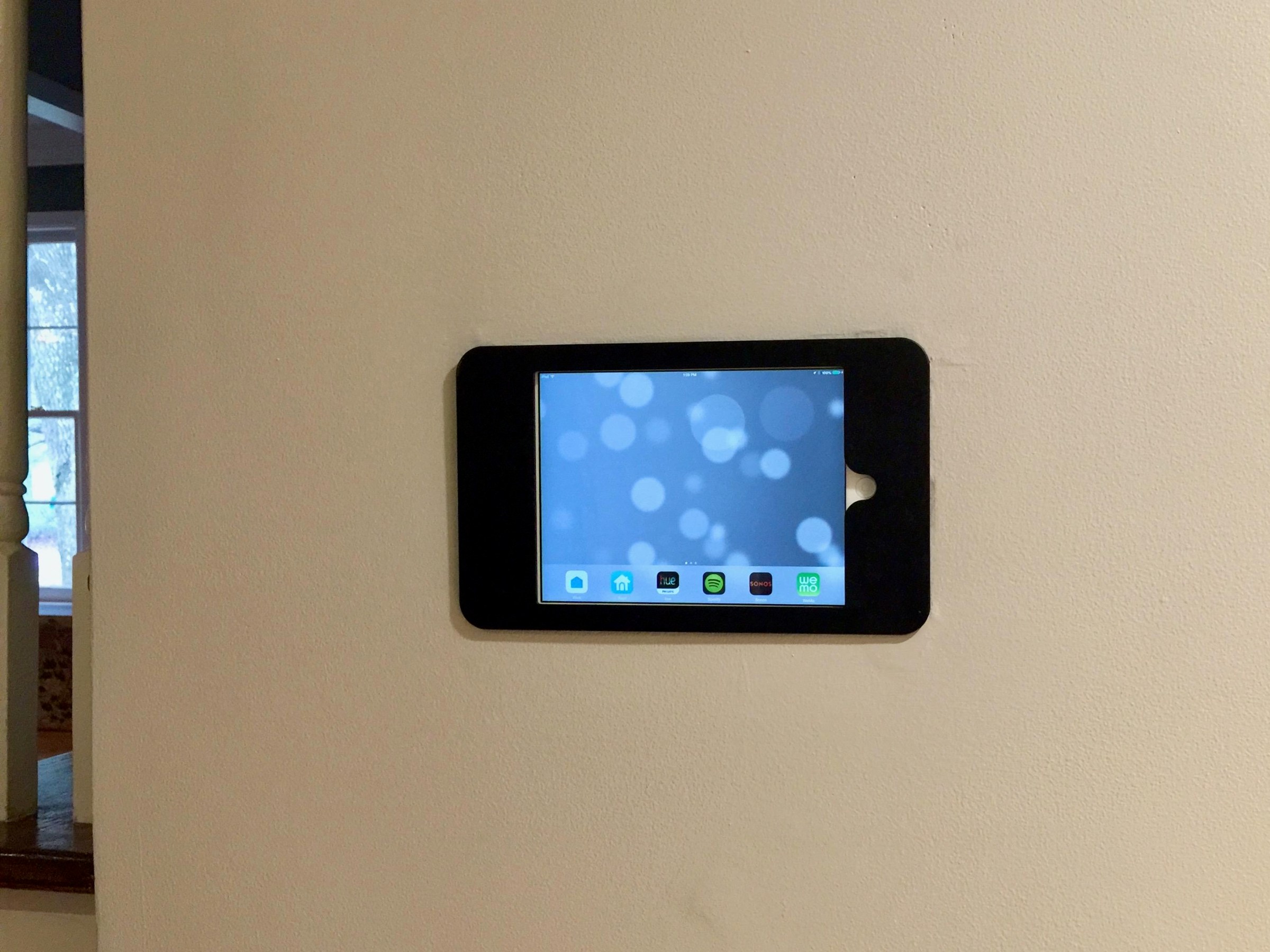 Các mặt đồng hồ tùy chỉnh trên HomeView