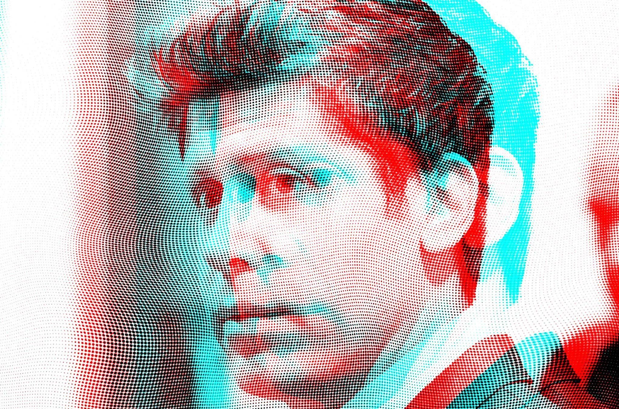 Minh họa Sam Altman - Ảnh minh họa
