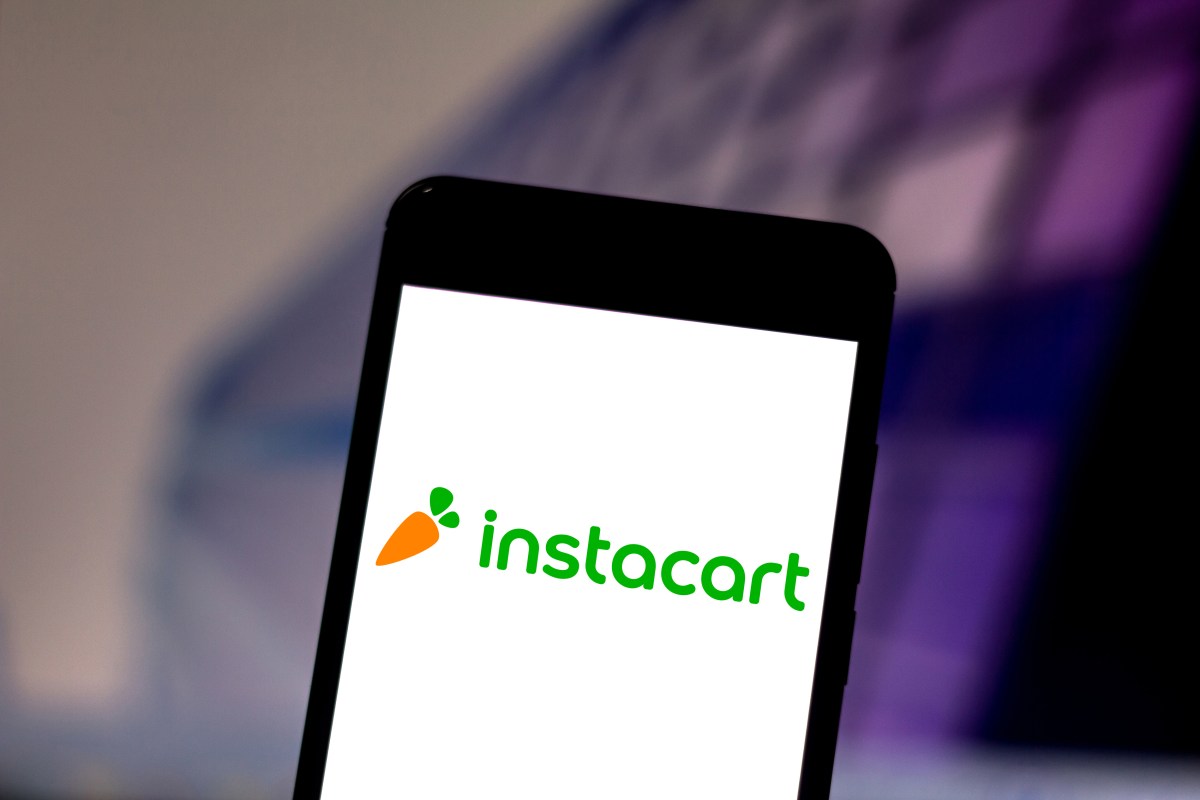 Instacart được cho là đã đàm phán bán mình cho DoorDash và Uber