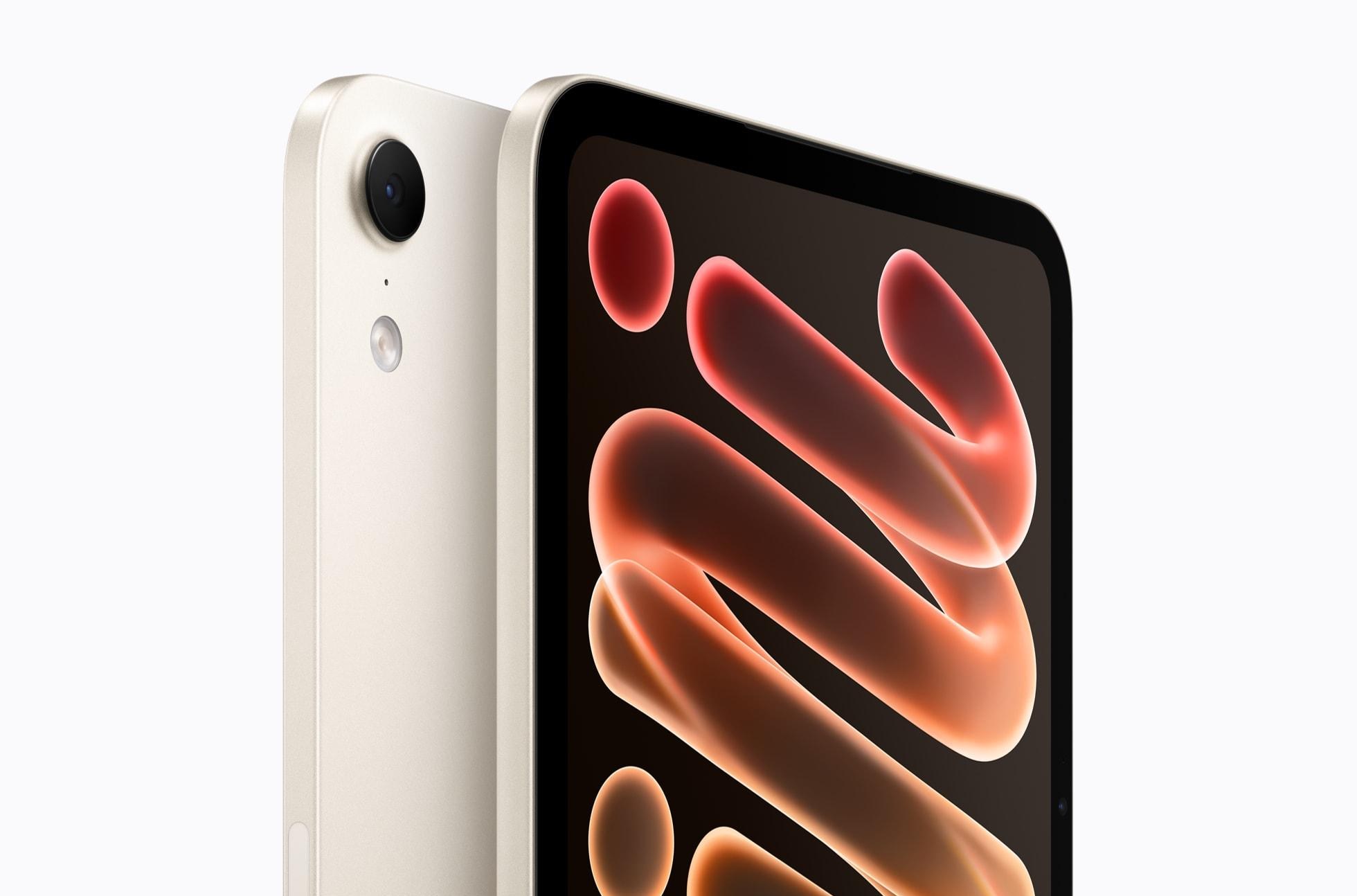 iPad Mini 2026 với màn hình OLED 8,5 inch