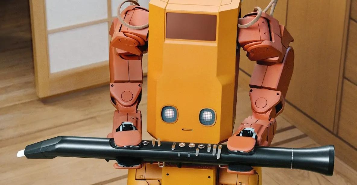 Robot hình người Voxel giá 20.000 USD: Trợ thủ tìm đồ thất lạc trong nhà