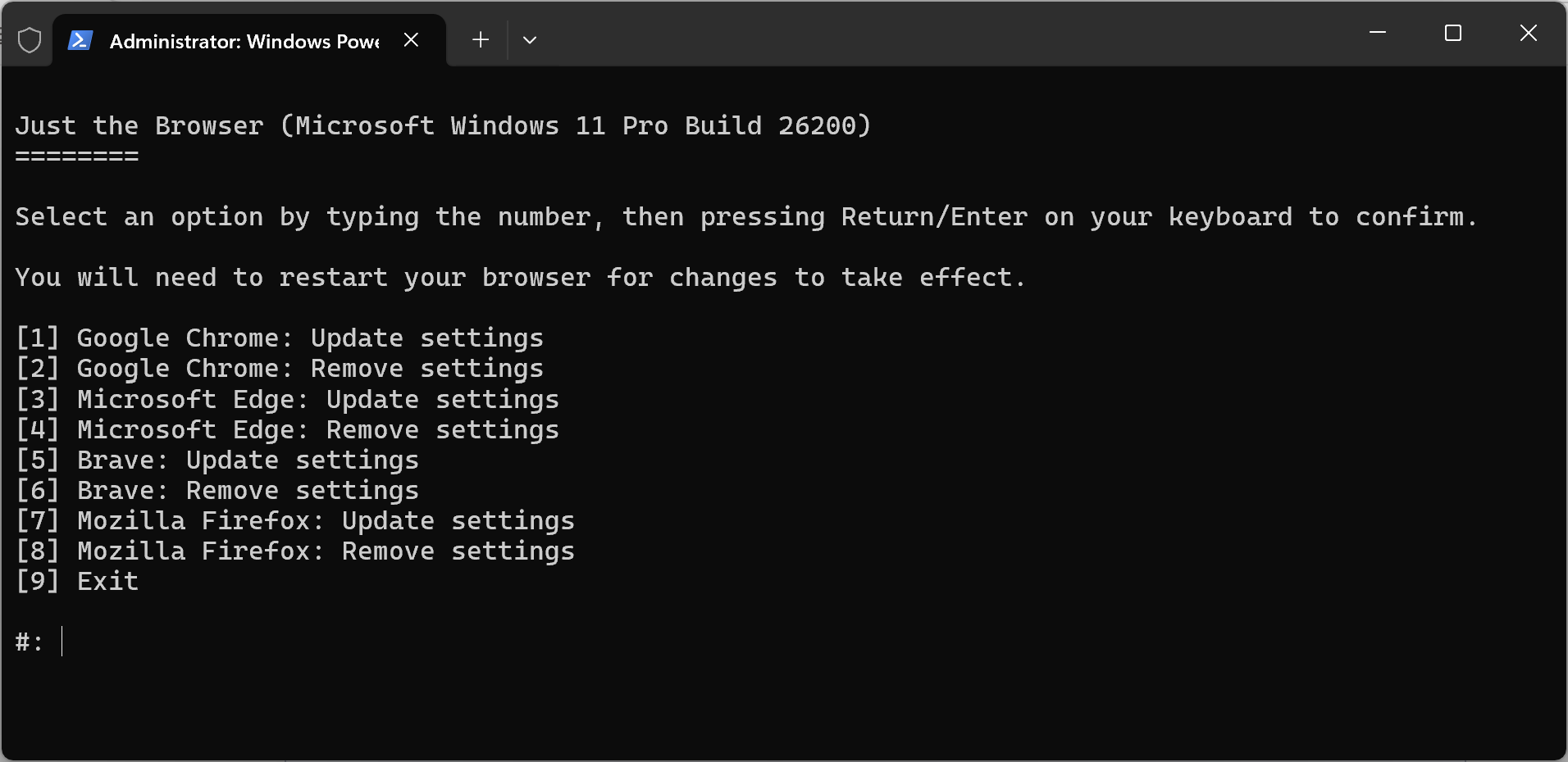 So sánh cấu trúc script giữa Bash và PowerShell