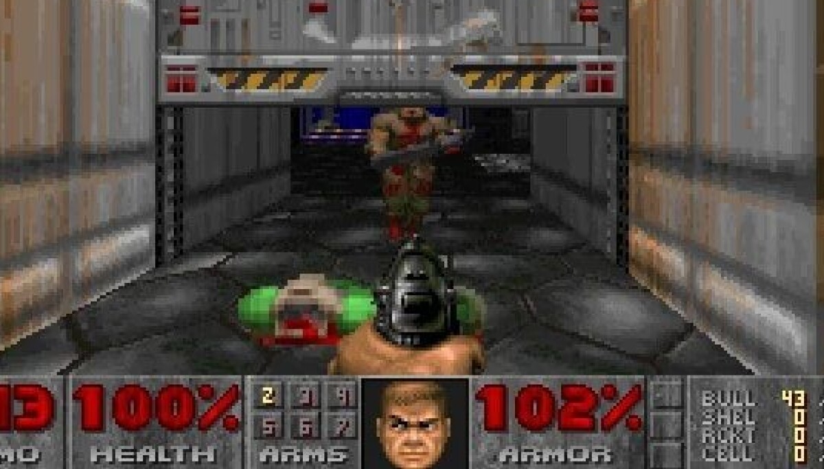 Cơ sở dữ liệu thông minh, nhưng liệu có chạy được Doom?