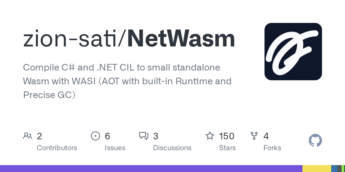 NetWasm: C# giờ đây vượt Rust về kích thước tệp WebAssembly