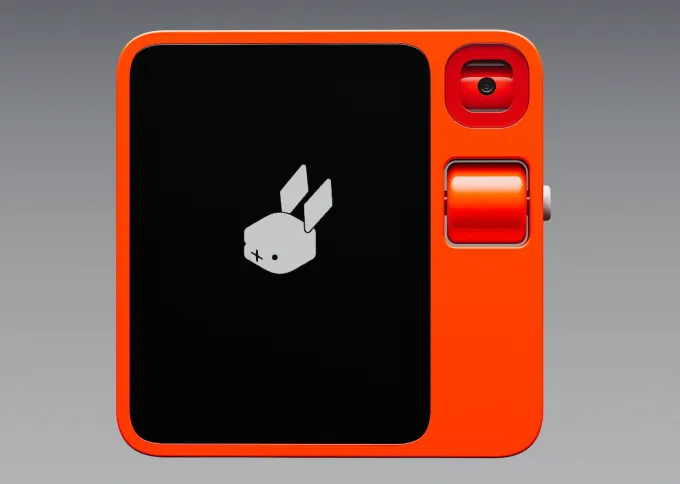 Thiết bị AI Rabbit R1