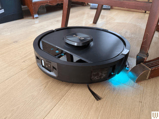 Robot hút bụi Shark PowerDetect UV Reveal