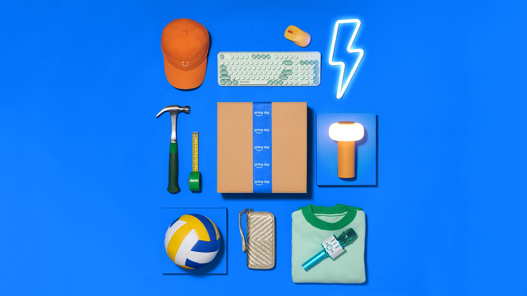 Trung tâm dữ liệu AWS vận hành hạ tầng cho Prime Day 2026
