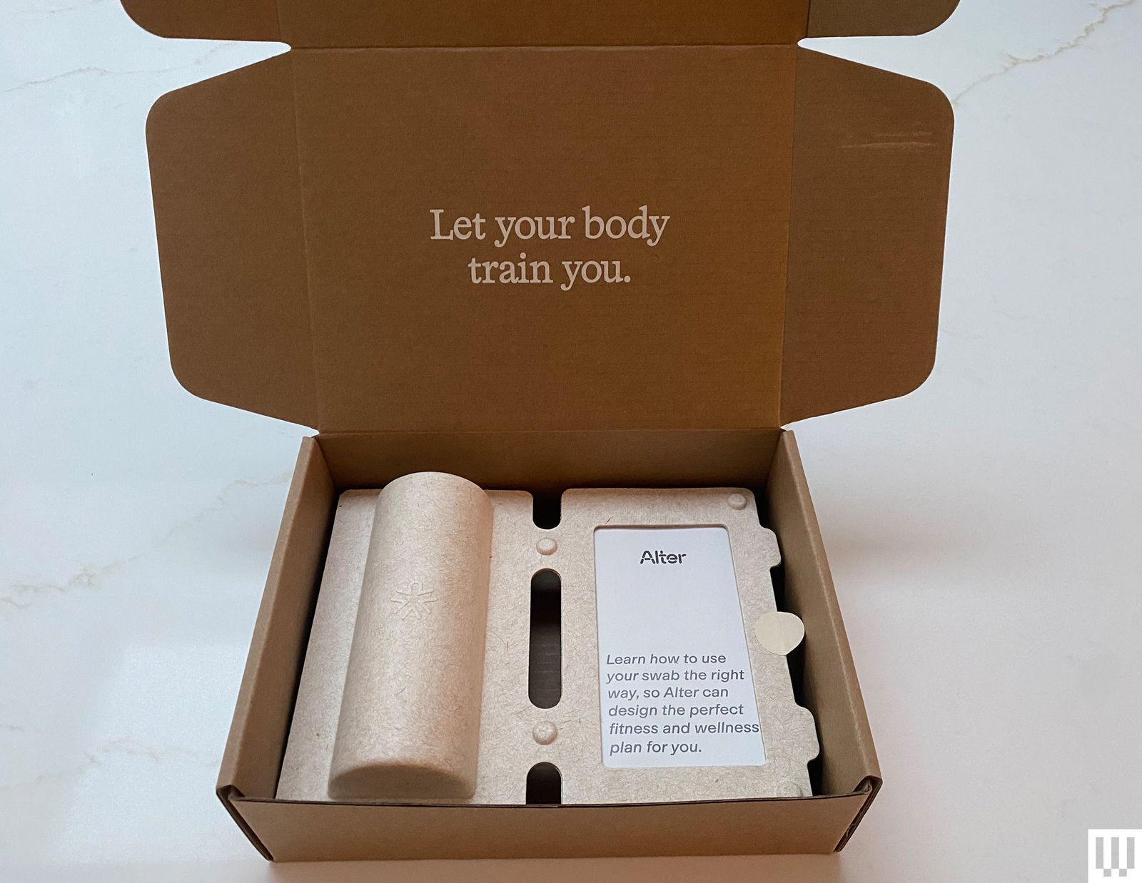 Bộ kit lấy mẫu DNA AlterMe