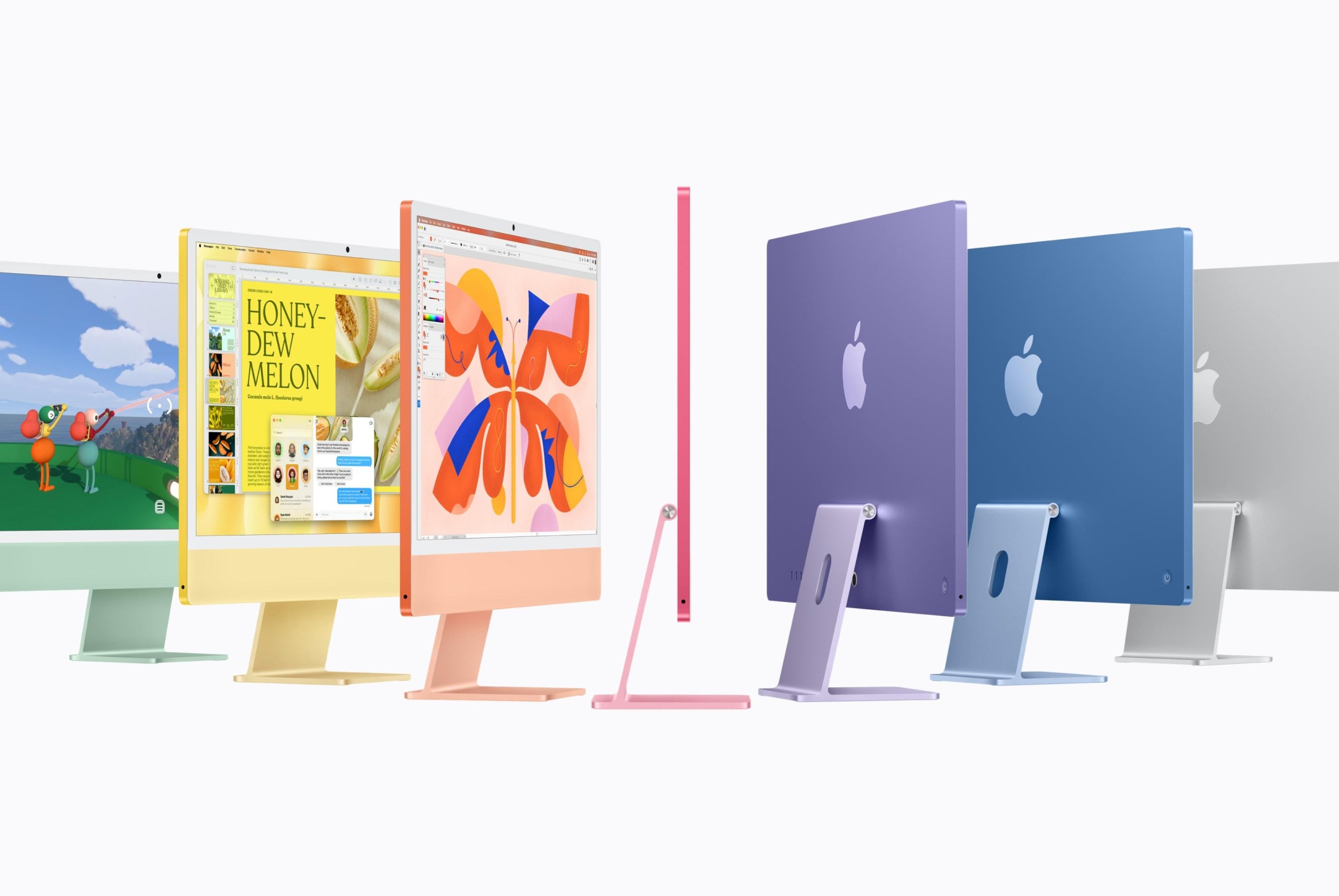 iMac M6