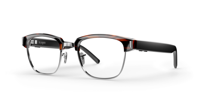 Kính thông minh Legato Frames với công nghệ AI hỗ trợ thính lực