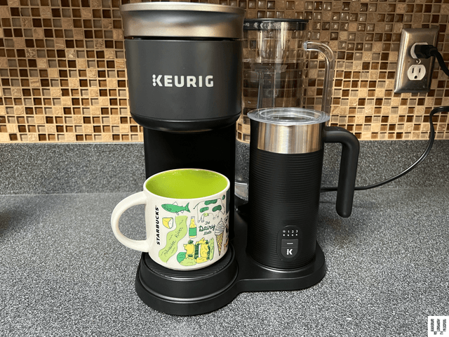 Máy pha cà phê Keurig K-Café Smart