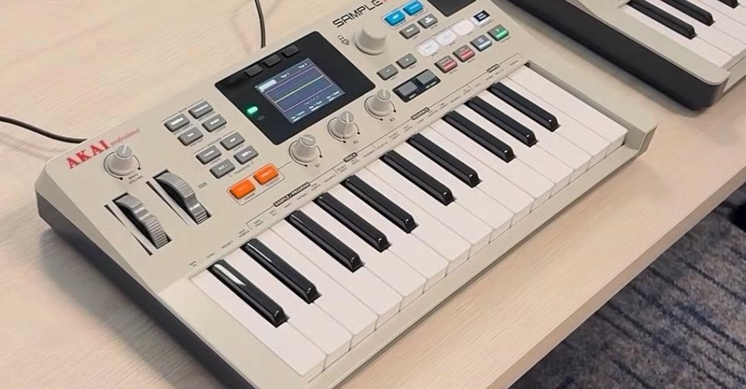 Akai mở mã nguồn MPC Sample Key, đón đầu làn sóng mod firmware bằng "vibe coding"