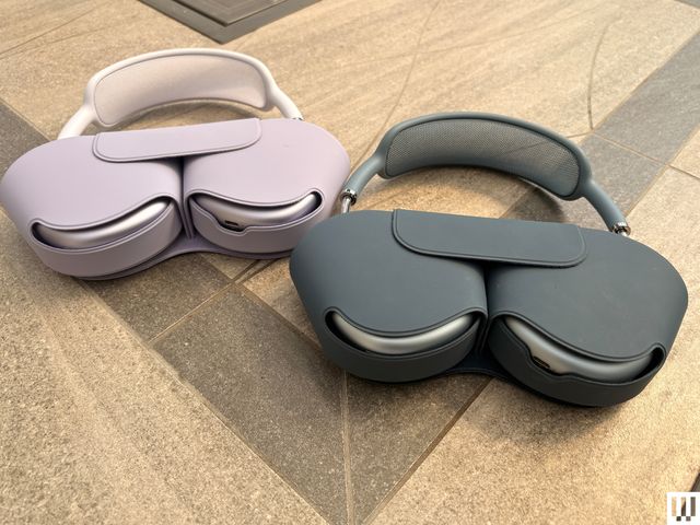 AirPods Max 2 với thiết kế chụp tai cao cấp