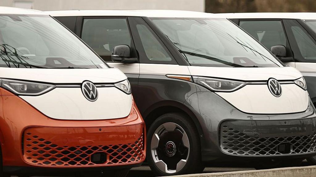 ID-Buzz của Volkswagen - ví dụ điển hình cho xu hướng retro