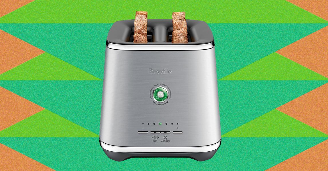 Đánh giá Breville Eye Q: Cảm biến quang học ấn tượng nhưng bánh mì nướng chưa hoàn hảo
