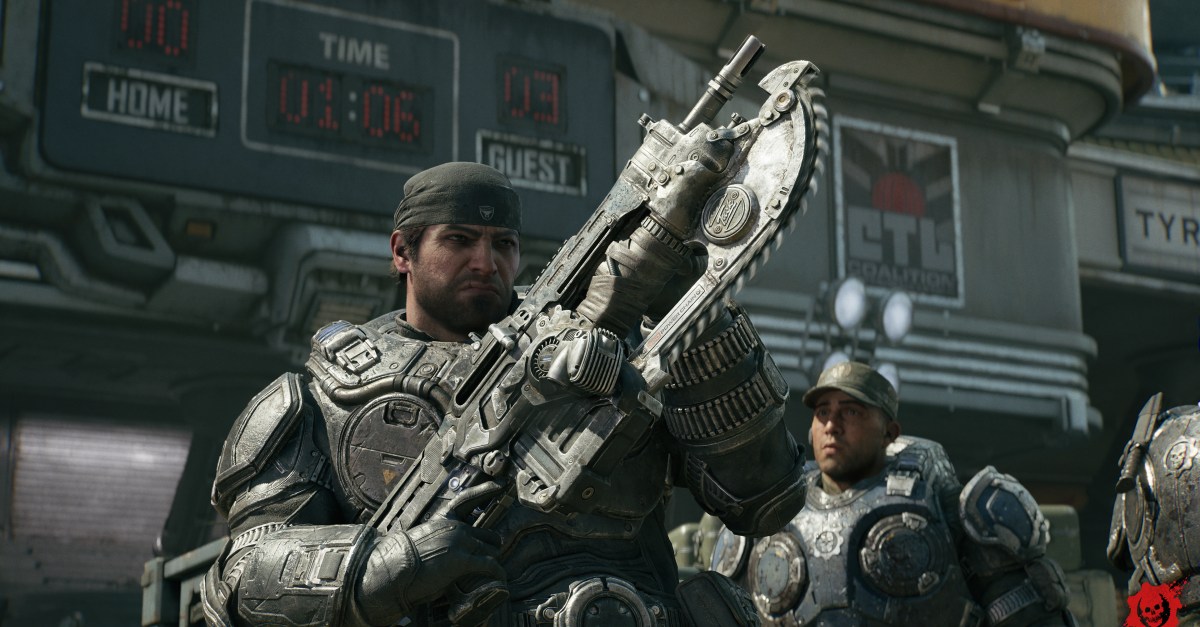 Gears of War: E-Day — Siêu phẩm ra mắt đúng lúc Xbox hỗn loạn nhất