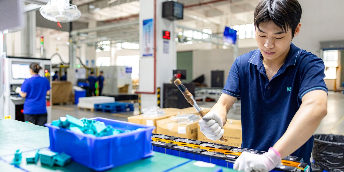 WeLion và cuộc đua pin bán rắn: Từ xe điện đến tàu chở hàng
