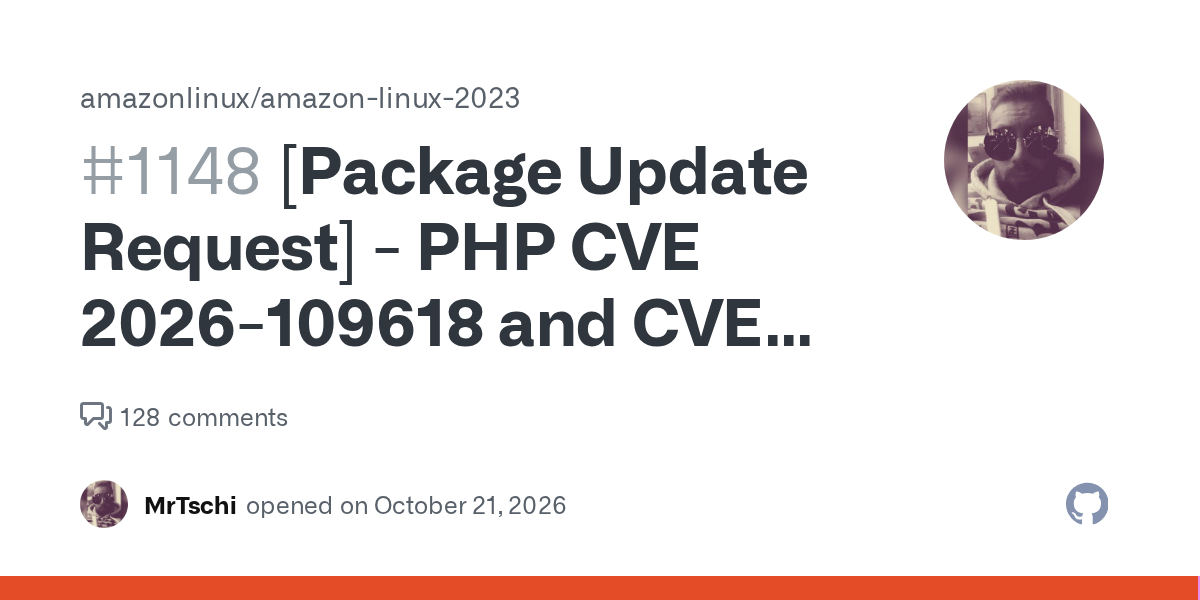 AWS xếp lỗ hổng RCE nghiêm trọng của PHP ở mức "Important", bản vá Amazon Linux 2023 có thể phải chờ 20 ngày