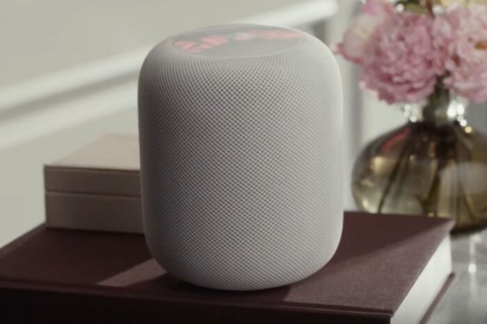 HomePod thế hệ đầu tiên - nền tảng cho hệ sinh thái nhà thông minh của Apple