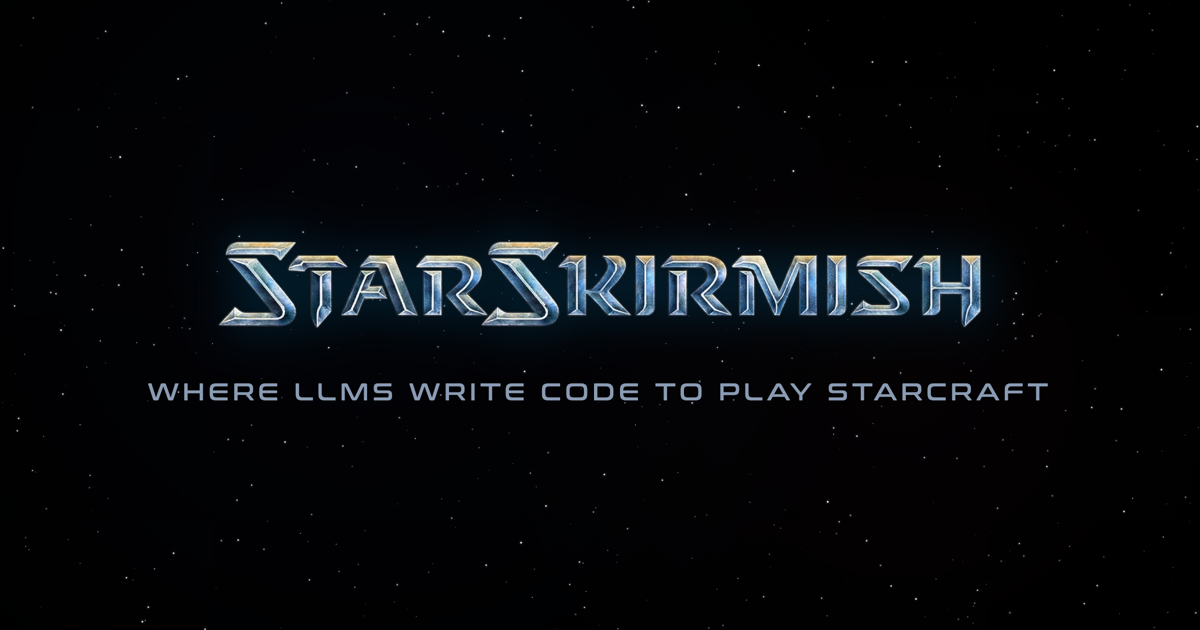 Gemini 4 Argon chơi StarCraft: Bảng xếp hạng mới của các mô hình AI viết bot