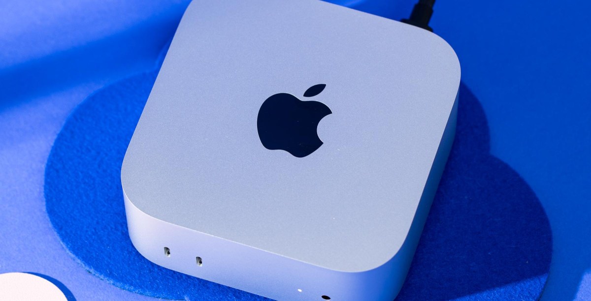 Mac Mini M6 mới của Apple giảm hơn 100 USD