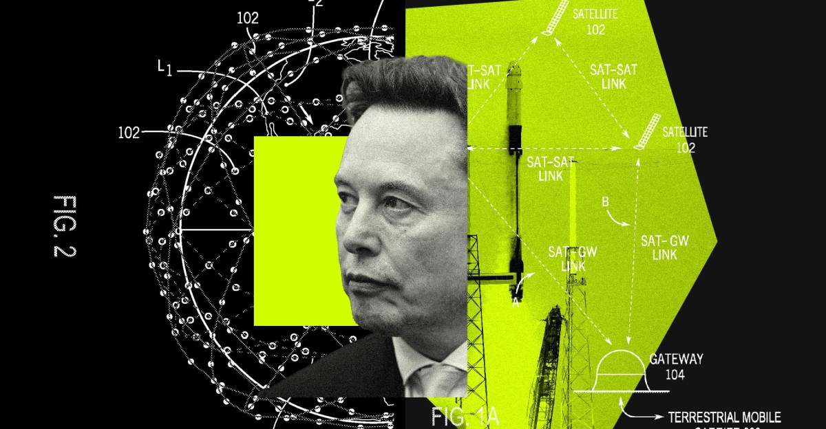 SpaceX tham vọng thay thế AT&T, T-Mobile và Verizon: Canh bạc đắt đỏ đến đâu?