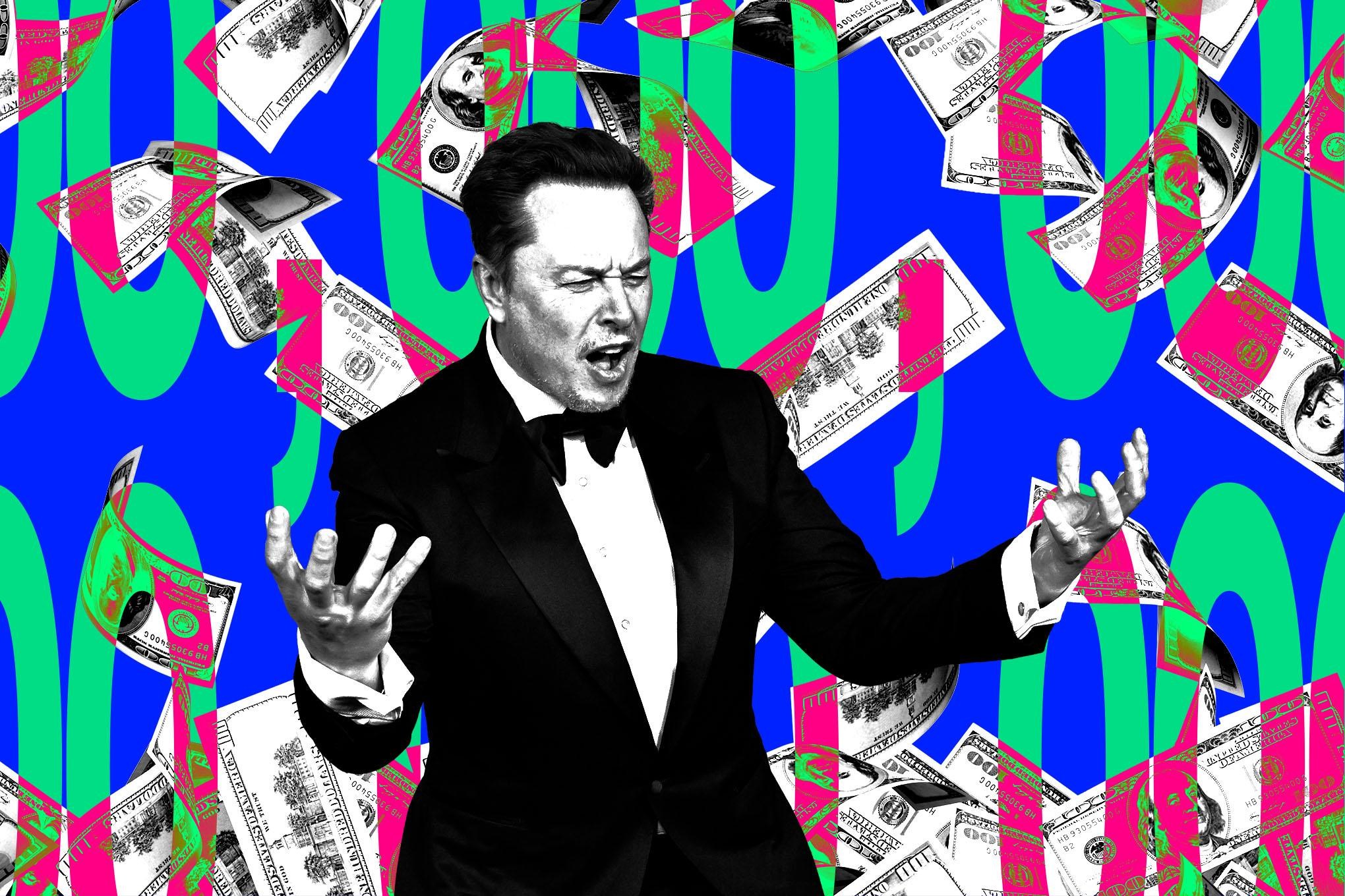 Elon Musk và tham vọng kết hợp Tesla với SpaceX