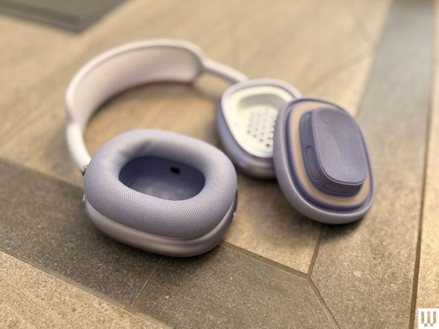 AirPods Max 2 với các tính năng phần mềm mới