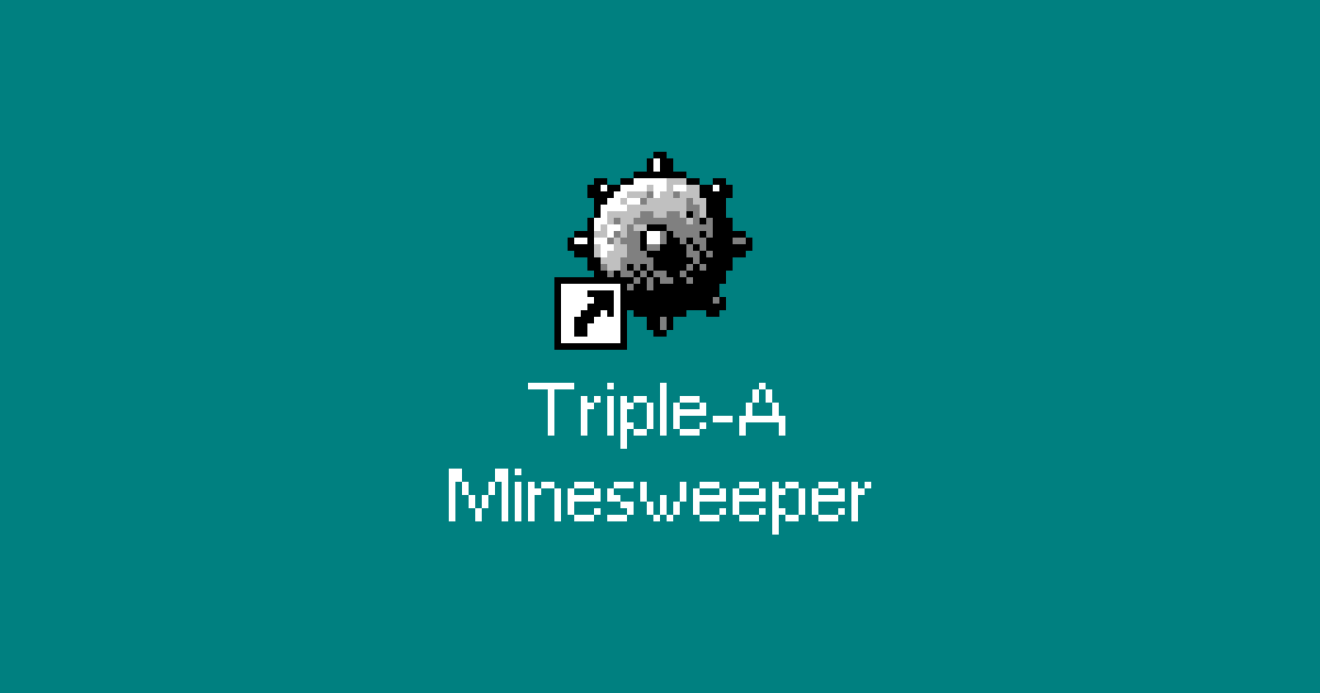 Triple-A Minesweeper: Khi trò chơi dò mìn kinh điển khoác lên mình tấm áo đồ họa cao cấp