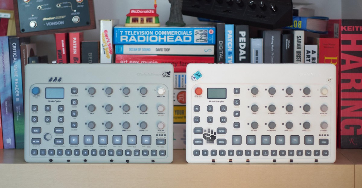 Vibe coding làm đảo lộn thế giới thiết bị âm nhạc: Khi AI giúp người nghiệp dư 'độ' synth, sampler và groovebox