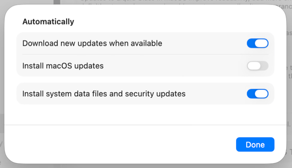 Minh họa quy trình phê duyệt quyền trên macOS