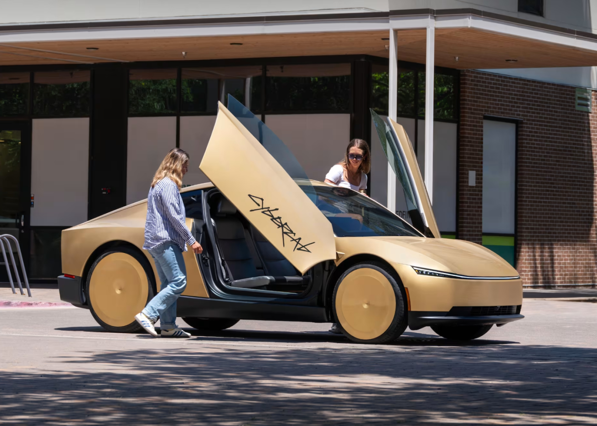 Tesla mở rộng Cybercab: tham vọng lớn, nhưng vẫn giấu số liệu về chuyến xe có trả phí