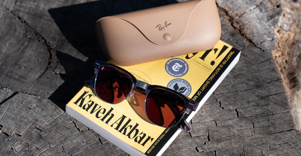 Ray-Ban Meta Audio: Khi kính thông minh không còn camera