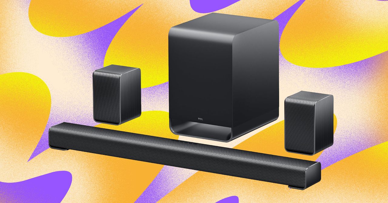 Loạt soundbar giảm giá mạnh dịp Prime Day: Từ Sony, TCL đến Sonos