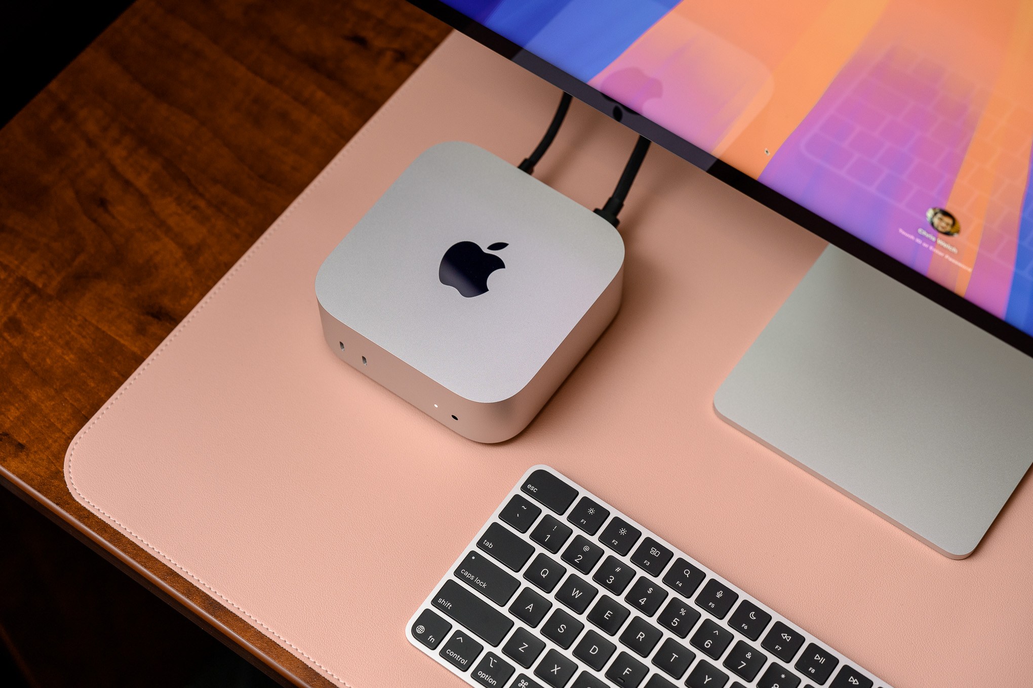 Cận cảnh thiết kế Mac Mini